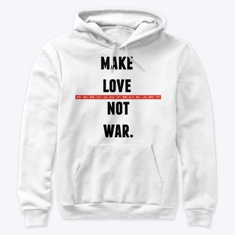 Make Love Not War